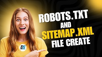 How to Create Robots.txt and Sitemap.xml in Yoast SEO - Easy Guide for Beginners  |  Devamir Tech