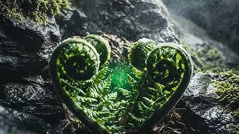 Fern Revival Video Generation