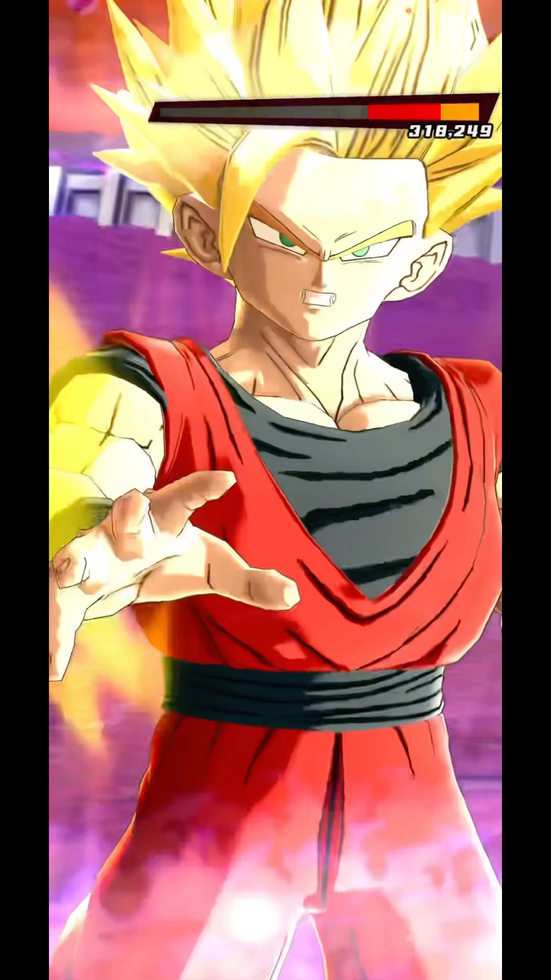 LF Revival Gohan before his Zenkai and he needs the Zenkai - YouTube