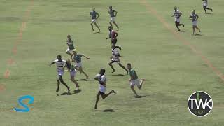 Impi Visser 7’s Rugby Tournament ’21 – u/13 Errie Arende vs Monument