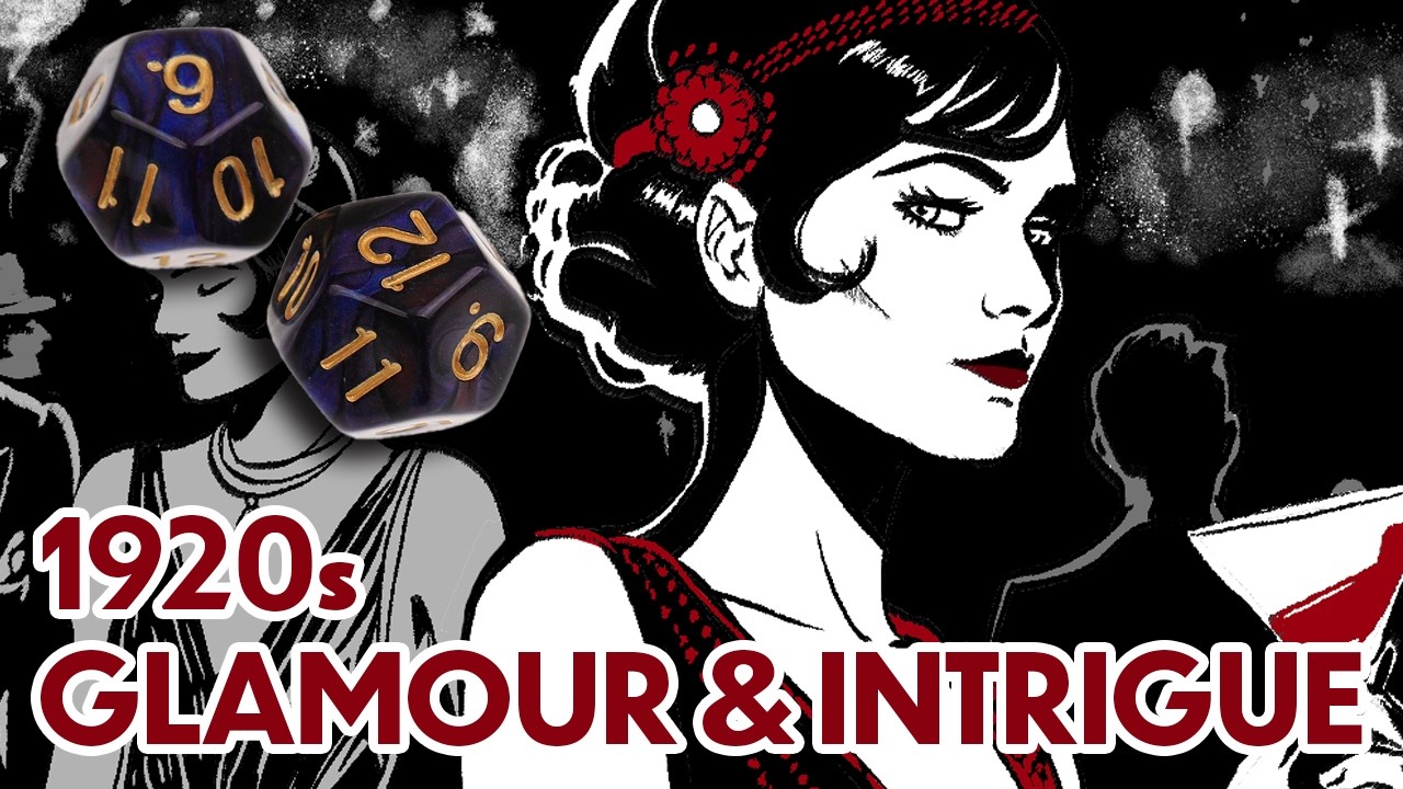 Moonshine TTRPG Trailer