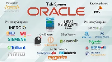 SMART METERING ROLLOUT PLANS - PANEL DISCUSSION | SMART METER SUMMIT 2022 | AAYERA