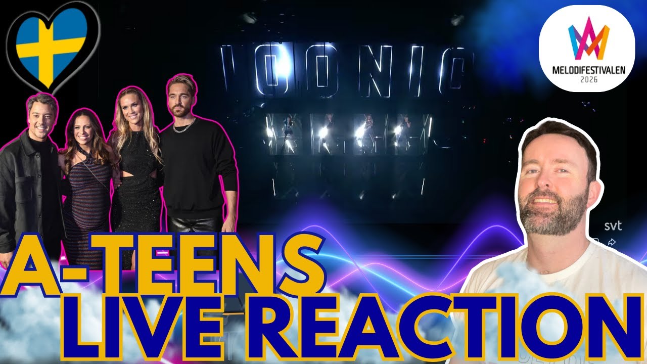 🇸🇪 A-Teens 