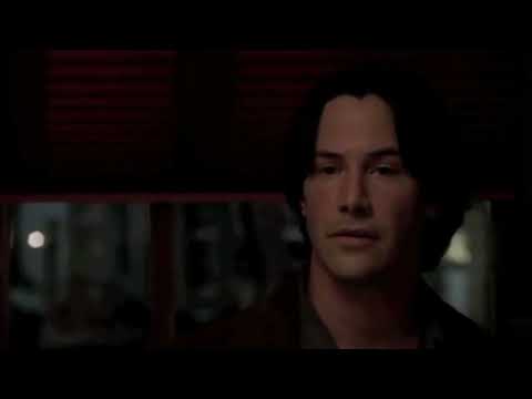 The Replacements   Every breath you take Falco scores in the bar scene
