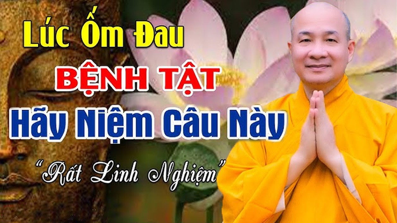 Sự MÀU NHIỆM Của PHẬT DƯỢC SƯ Cứu Mọi Bệnh Tật Và Tai Ách - TT. Thích Trí Huệ