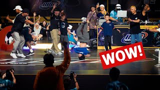 Hype Moments at BBIC 2023 // stance