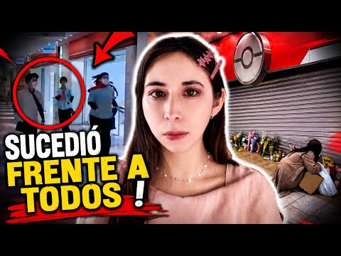 THE INCIDENT THAT SHOOK JAPAN: THE POKÉMON CENTER ATTACK (DOCUMENTARY)