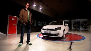 Volkswagen Golf - Fifth Gear 7th Generation Volkswagen Golf Team Review Fifth Gear