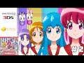 Happiness Charge PreCure! Kawarun Collection (2014) Nintendo 3DS Gameplay #2 in HD (Citra)