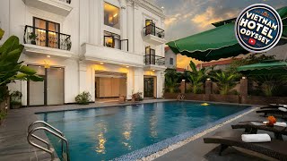 Tam Coc Nam Hoa Hotel and Spa | Ninh Bình, Vietnam | Hotel Review ⭐