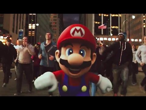 SUPER MARIO RUN  Austin tries out Nintendo&rsquo;s new mobile game early! — Expansion Pack