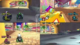 Mario Kart Wii Cpu Race 13 3p Extra Cpus Coconut Mall