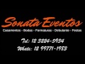 Sonata Eventos Caçapava - Que bom você chegou