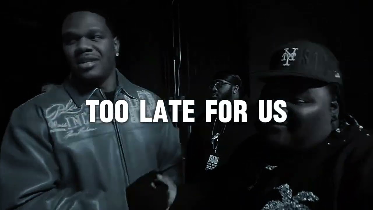 Too Late For Us – Rod Wave x Lil Tjay x Kocky Ka Type Beat 2026