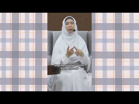 Kumpulan Dakwah Oki Setiana Dewi❤️✨ | Tiktok Indonesia