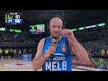 Joe Ingles post-game interview vs SEM Phoenix - Round 2, NBL27