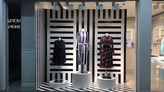 Как Создают Витрины Musthave Осень 2017