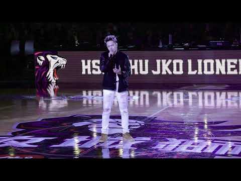 [2021-01-24] J.Sheon 賽後演唱 -「別問很可怕 Don't Ask」(P. LEAGUE+) @新竹縣立體育館