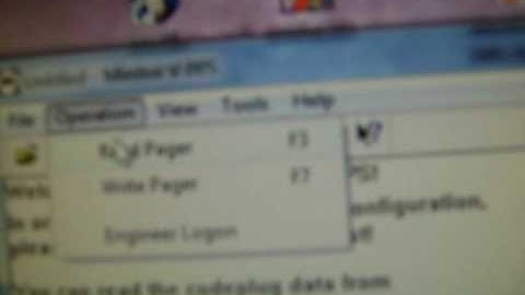 2nd channel demo on a Minitor V