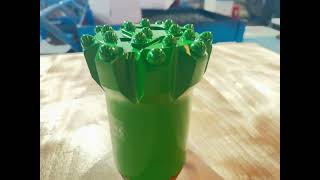 Q19-127-T51Threaded Button Bit