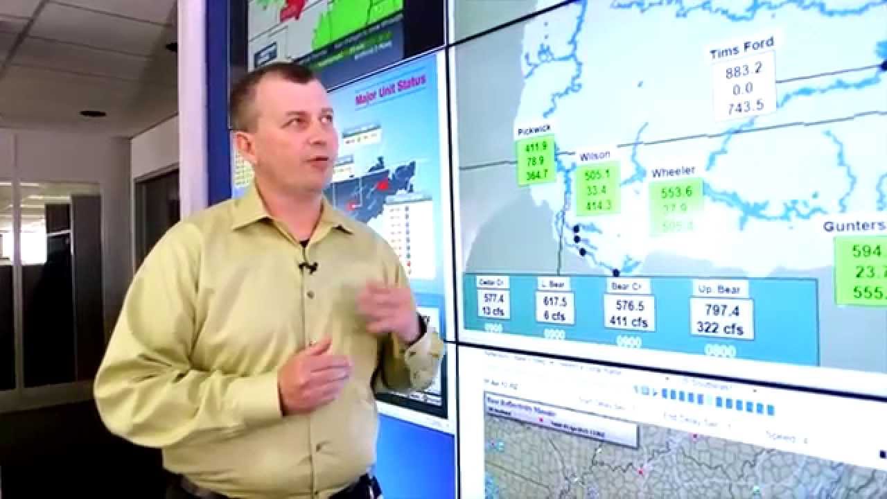 TVA Lakes: Spring Fill Update 2015