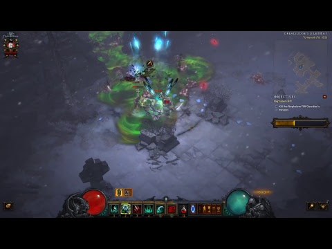 Diablo III: Necro Damage Bug (int overflow)