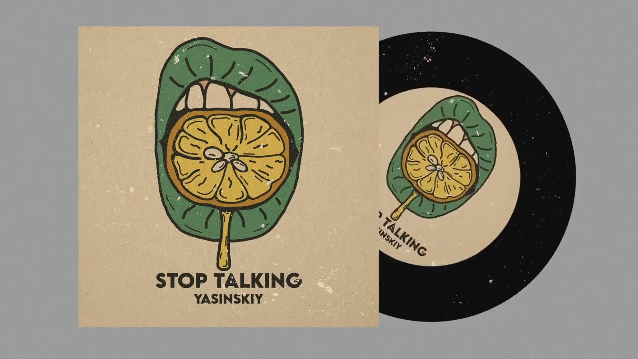 YouTube에서 Yasinskiy - Stop talking 보기 YouTube에서 Yasinskiy - Stop talking 보기