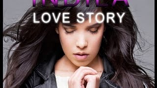 Indila-Love Story (  remix)