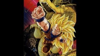 Dbz El Ataque Del Dragon Trailer