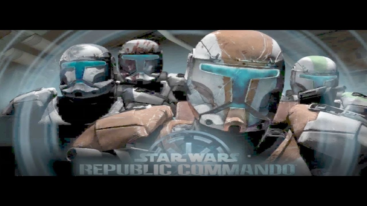 Republic Commando (Pt. 1): Sun Fac - YouTube