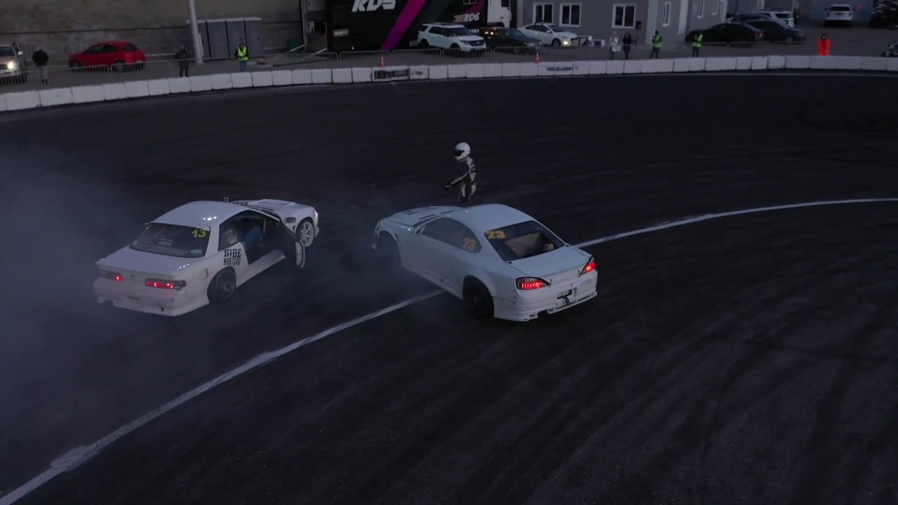 SOCHI DRIFT CHALLENGE #3