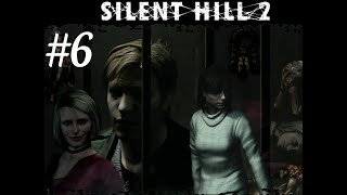 Silent Hill 2 #6 (Прыжки в разные Дырки, Тараканья Комната, Сизо с Загадками и Лифт в Неизвестность)