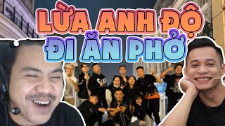 Mimosa Cú Lừa Anh Độ Mixi Đi Ăn Phở , Lên Kế Hoạch Tham Gia Game Show STREAM VIỆT