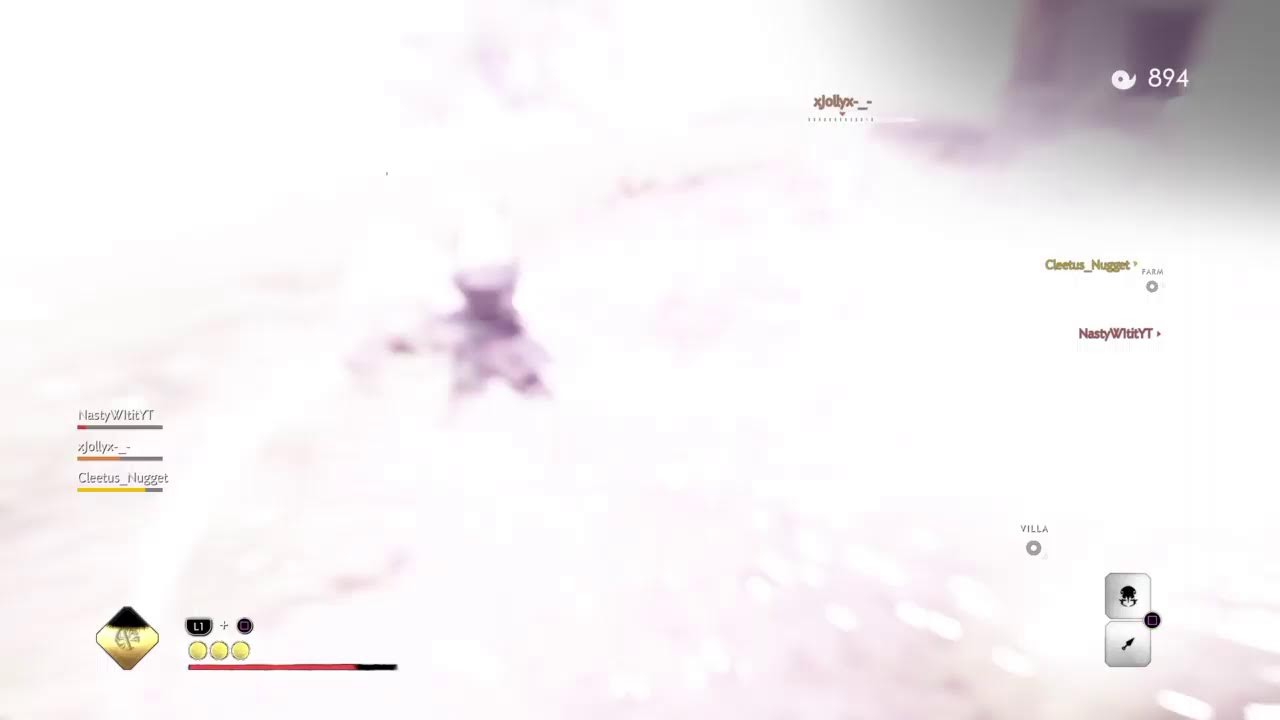 Ghost of tsunima legends LIVE