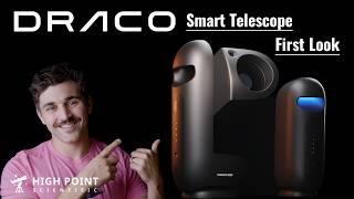 Dwarflab Draco Smart Telescope Will It Be Worth The Wait?