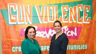 Voices for Peace, a discussion about Gun Violence Awareness Ep 1