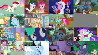 My Little Pony Sparta Remix Superparison 37