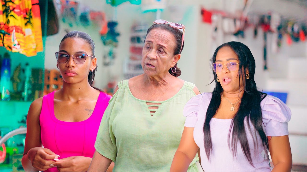 Envidiaba a su Vecina por haber PROSPERADO y mira lo que fue CAPAZ de hacer.