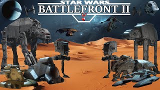 Star Wars Battlefront 2 PVP Best Bits Episode 4