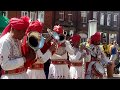 Rajasthan heritage brass band