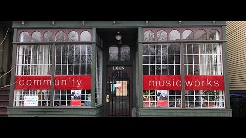 Music, Community Engagement, and Social Action #1: Sebastian Ruth
