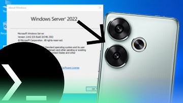 Emulate Windows Server 2022 on Android phones with Termux
