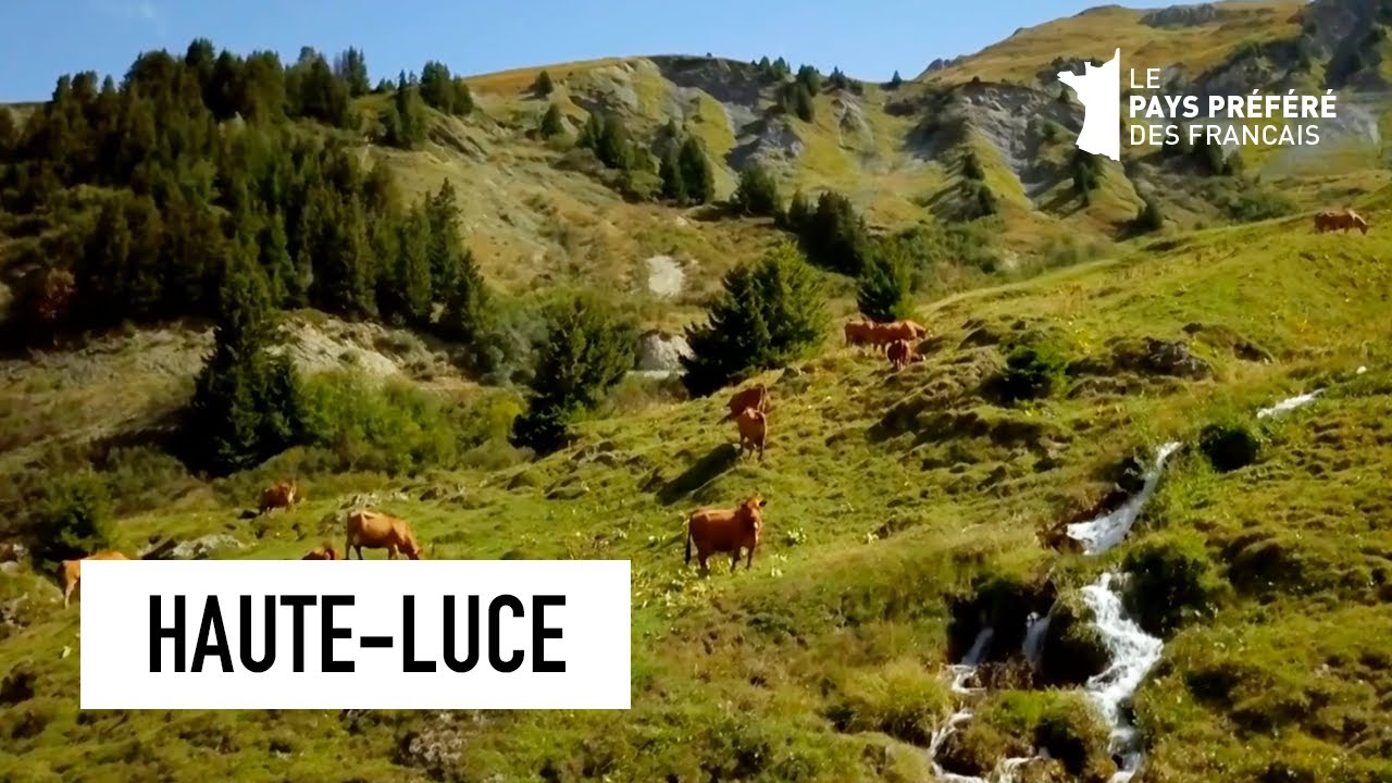 Haute-Luce - Savoie - Les 100 lieux qu'il faut voir - Documentaire