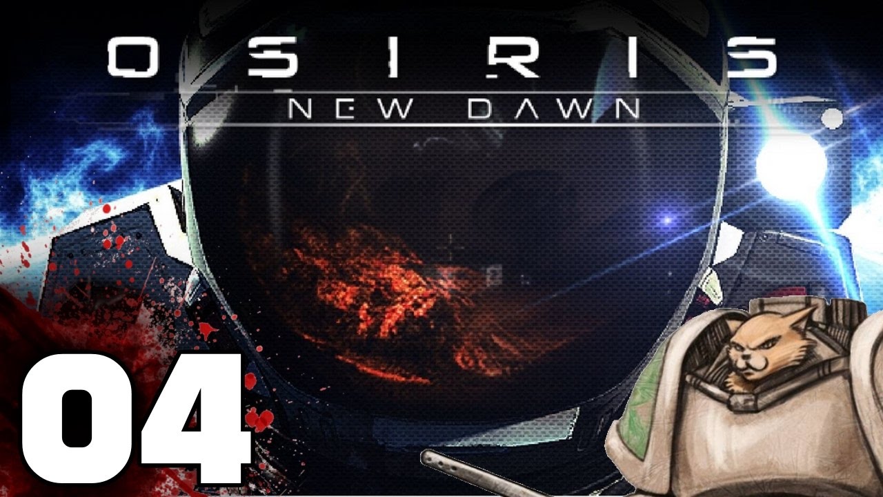 Osiris NEW DAWN - Walled In - Part 4 Let's Play Osiris New Dawn