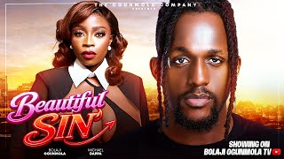 Beautiful Sin 2026 Latest Nollywood Movie michael Dappa Bolaji Ogunmola Anthony Monjaro 