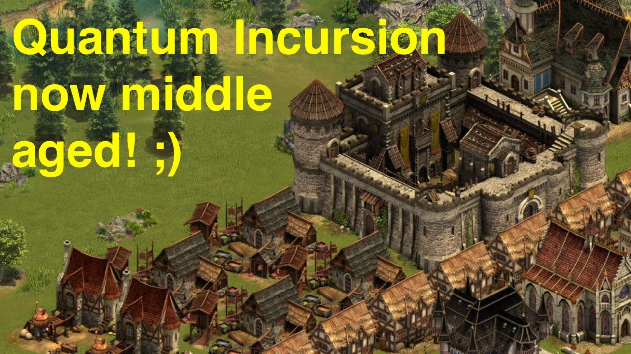 New Quantum Incursion!