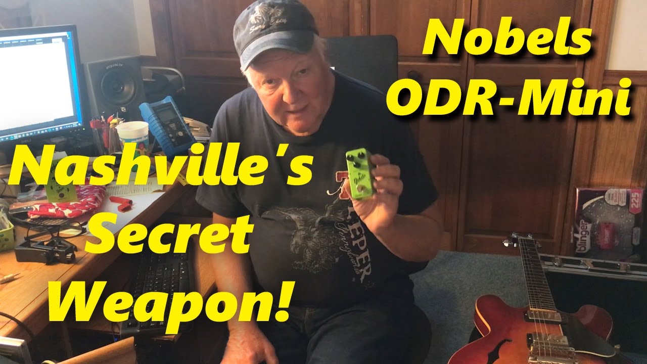 Nashville's Secret Weapon? Nobels ODR, or Nashville Hype? - YouTube
