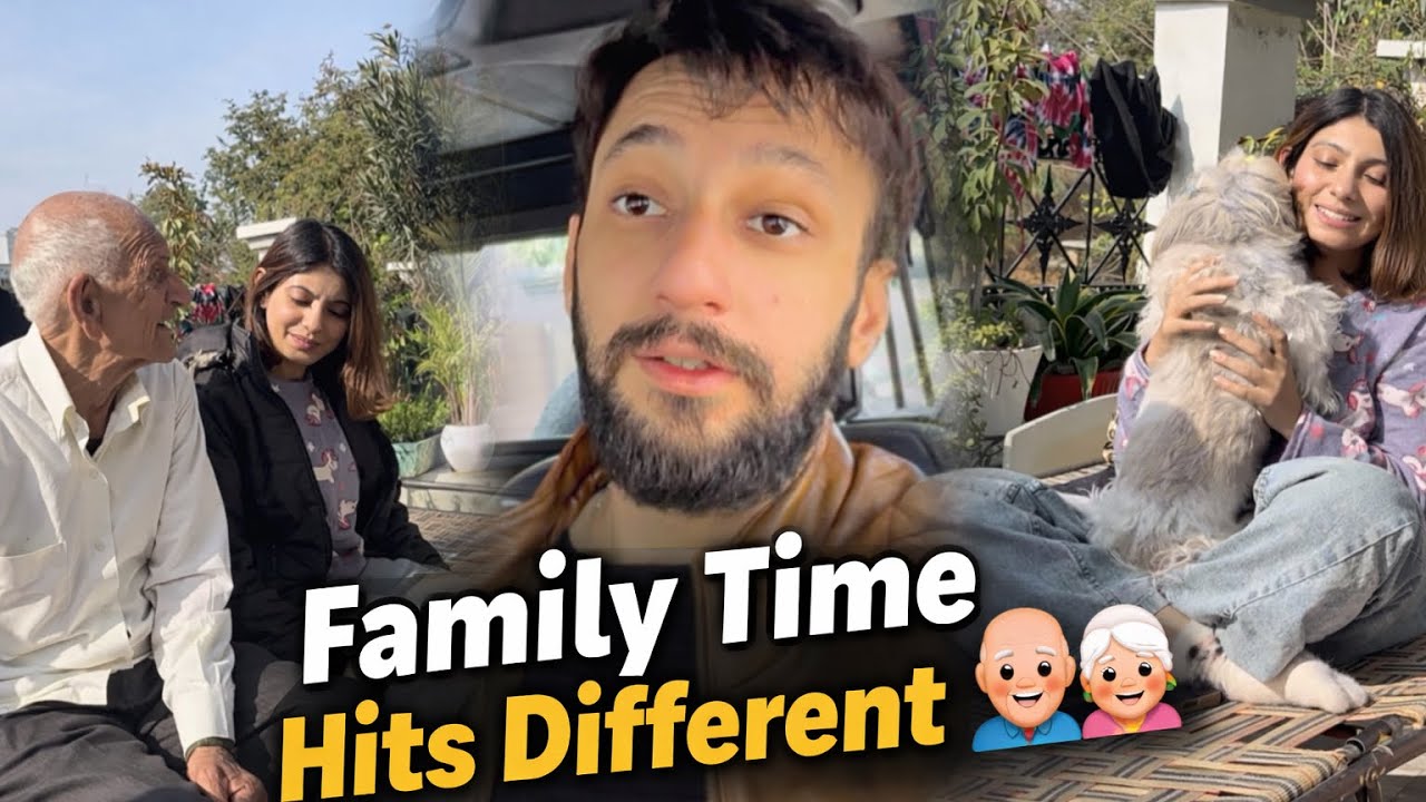 Время, проведенное с семьей, — это совсем другое дело 🥹❤️ | Бабушки и дедушки, смех и чистое счастье