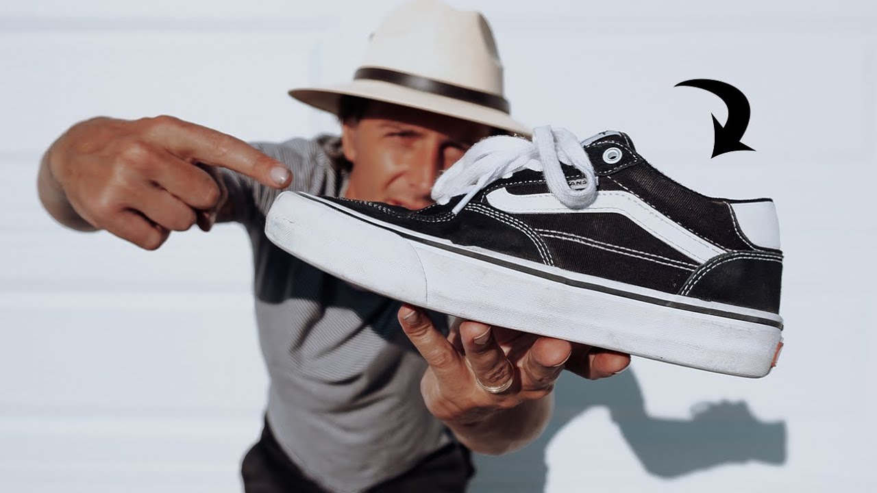 The Best VANS Skateboarding Shoes - YouTube