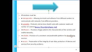 WAP-Wireless Application Protocol/KTU/S6 CSE/Mobile Computing/In Malayalam Explanation screenshot 3